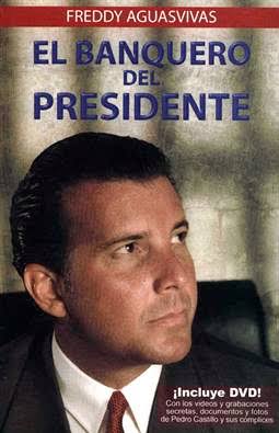 Portada de El Banquero del Presidente