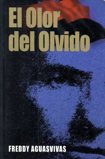 Portada de El Olor del Olvido